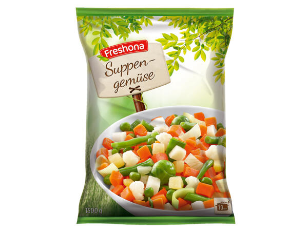 Suppengemüse