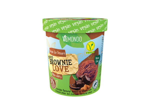 Vegan Ice Cream