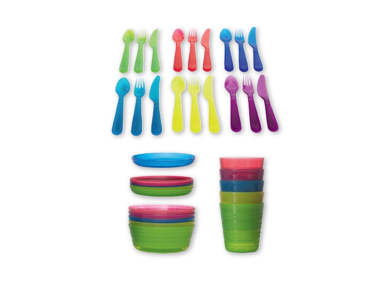 ERNESTO(R) Plastic Party Tableware