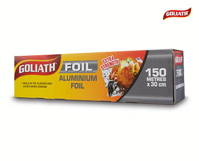 Aluminium Foil 150m