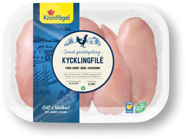 Kronfågel färsk kycklingfilé