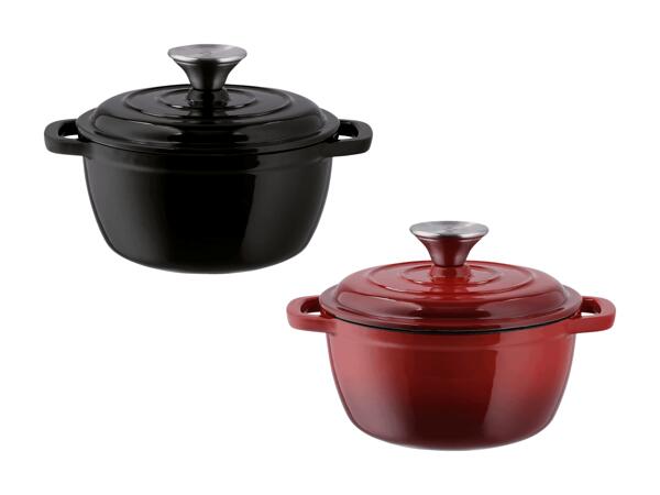 Pentola in ghisa premium