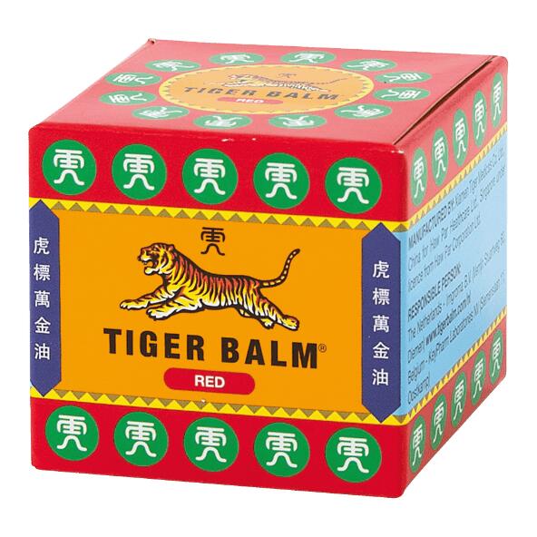 TIGER BALM(R) 				Baume du tigre