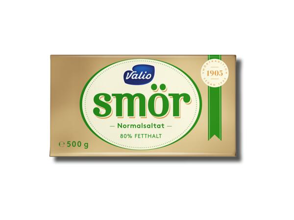 Valio smör