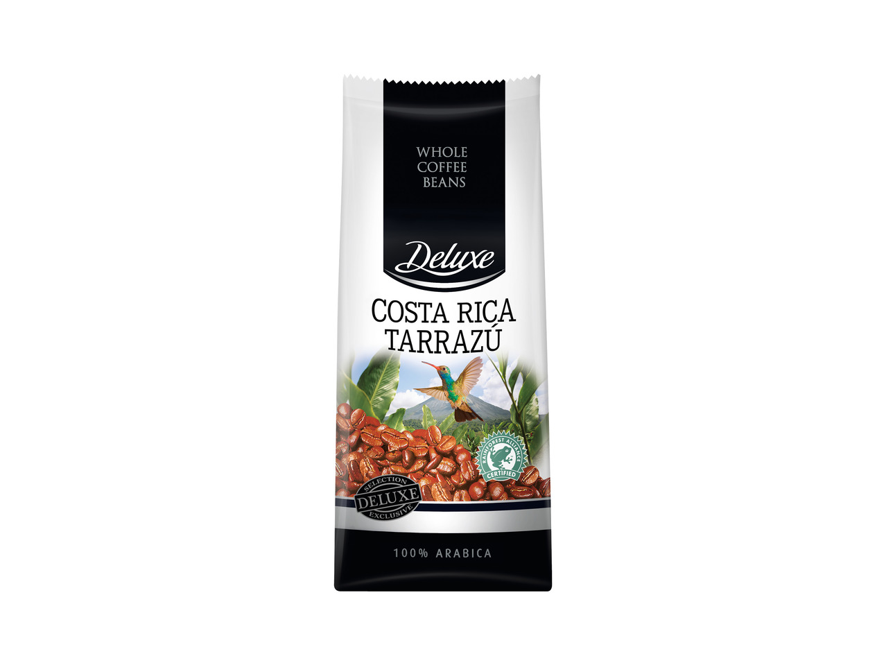 Costa Rica hele kaffebønner