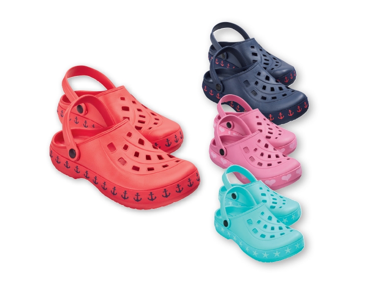 PEPPERTS Kid's Clogs