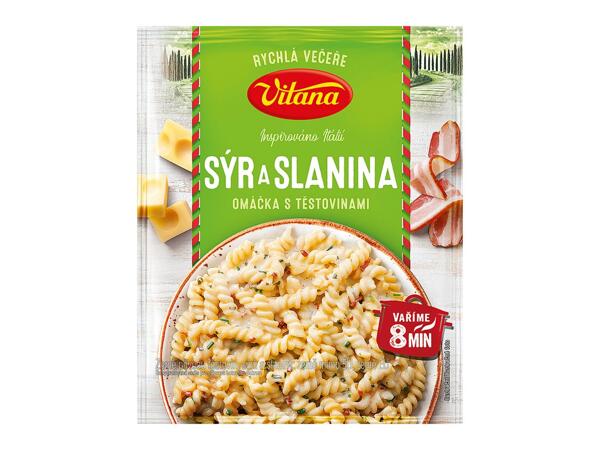 VITANA RYCHLÁ VEČEŘE