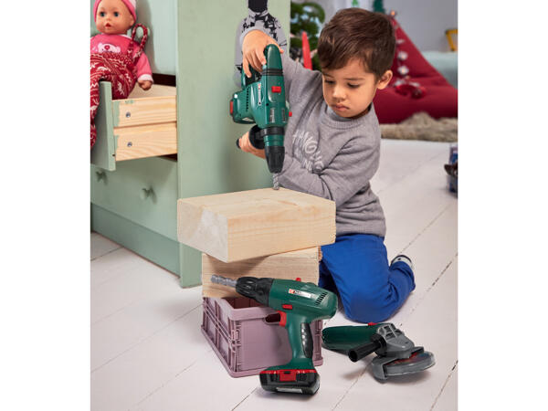 Electric Tool Toy