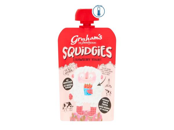 Graham's Squidgies