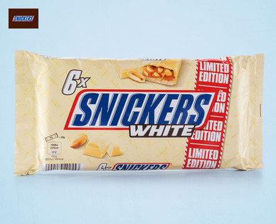 Snickers White