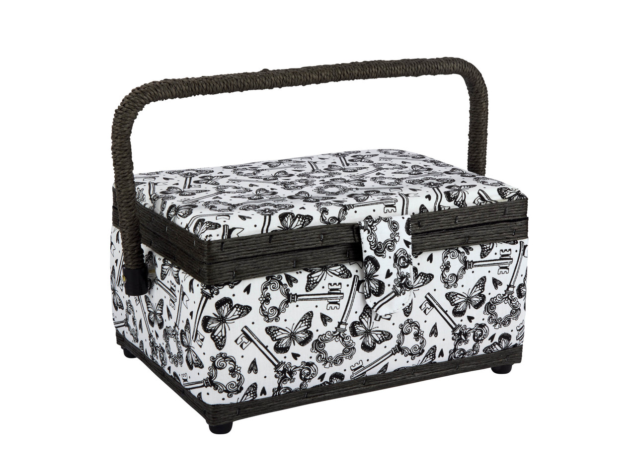 CRELANDO Sewing Box