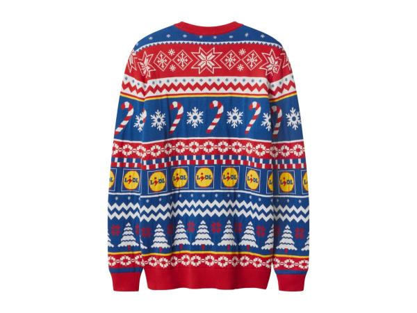 Men's Lidl Christmas Jumper