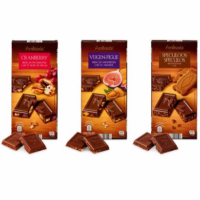 Chocolat crunchy