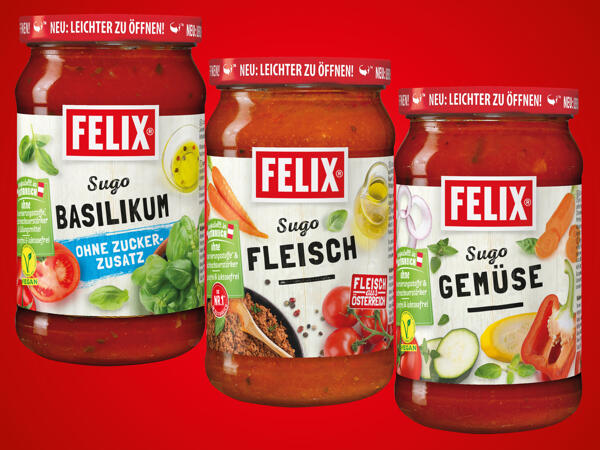 Felix Sugo