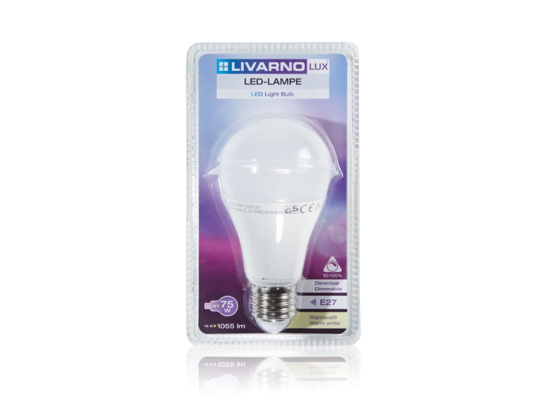 Dimbare ledlamp