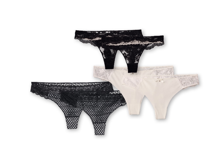ESMARA LINGERIE(R) Ladies' Thongs
