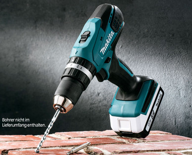 MAKITA Akku-Schlagbohrschrauber HP 457 DWE