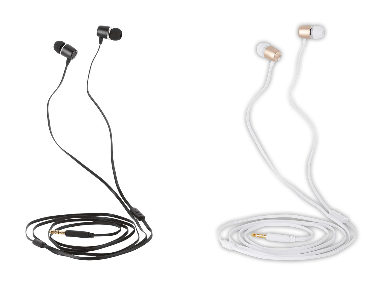 Écouteurs intra-auriculaires