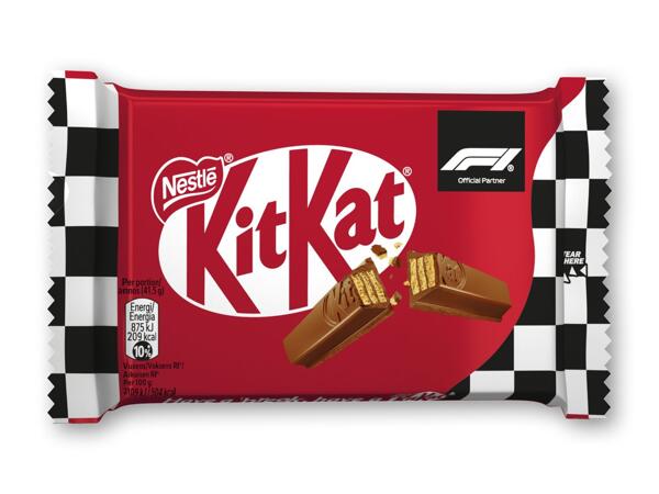 NESTLÉ KitKat eller Lion