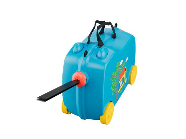 Kids' Ride-On Suitcase