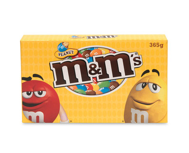M&M's