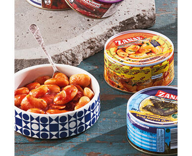 Zanae Giant Beans 280g