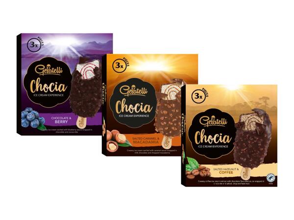 Chocia Ice Creams