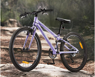 24" Girl's Mountain Bike
