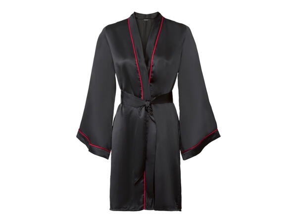 Ladies' Satin Kimono