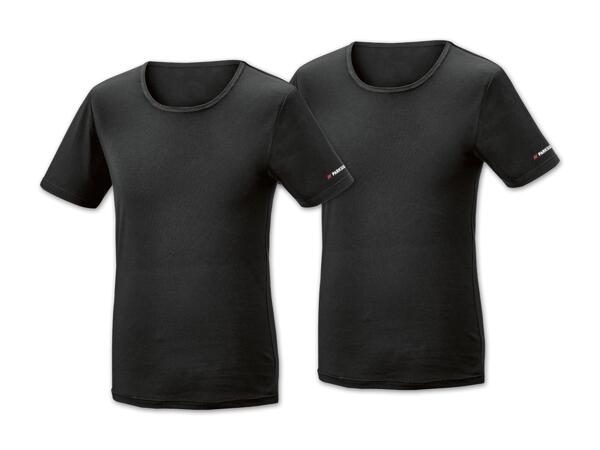 Herren Unterziehshirt, 2 Stück