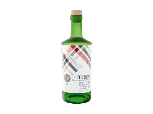 British Dry Gin