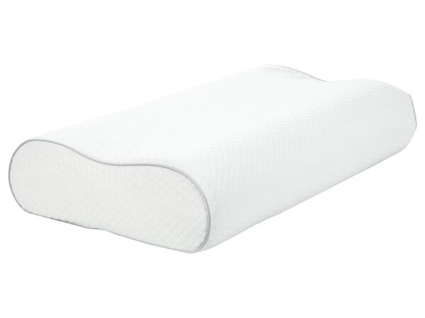 Viscoelastic Neck Support Pillow