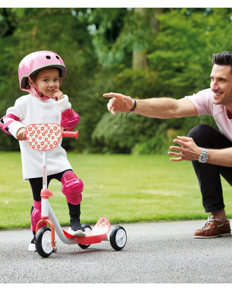 Crane Toddler Scooter