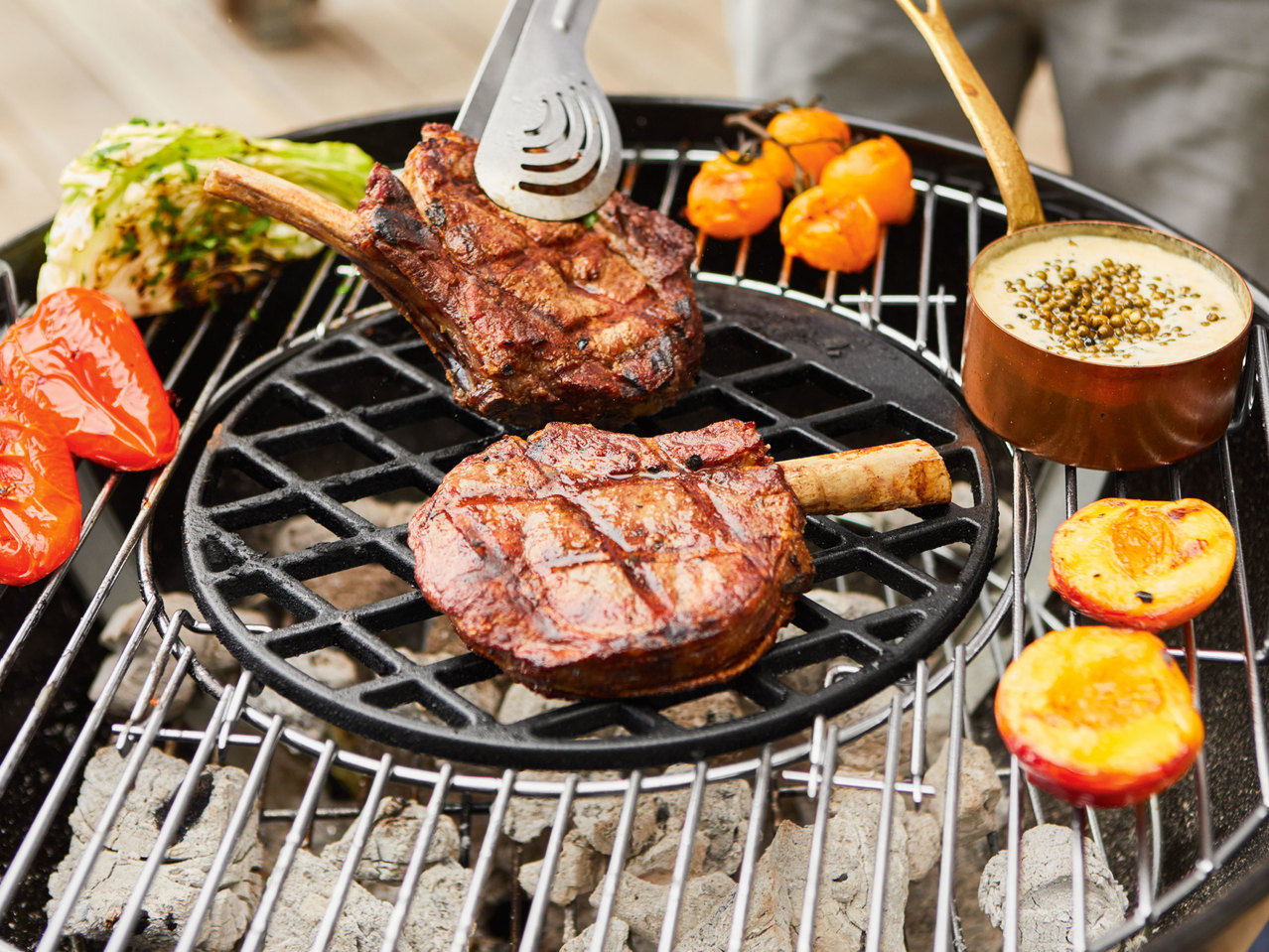 FLORABEST(R) Grilleinsatz