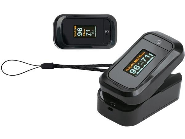 Pulsoximeter