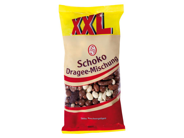 SALZBURG SCHOKOLADE Schoko-Dragee-Mischung