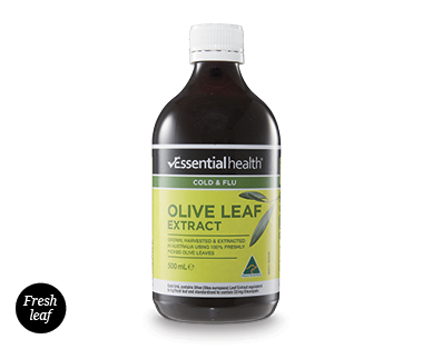 Olive Leaf Extract 500ml
