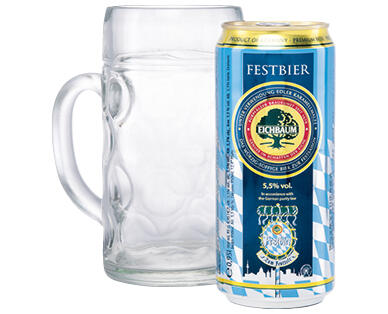 FESTBIER MIT KRUG