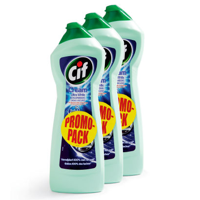 Cif ultra white