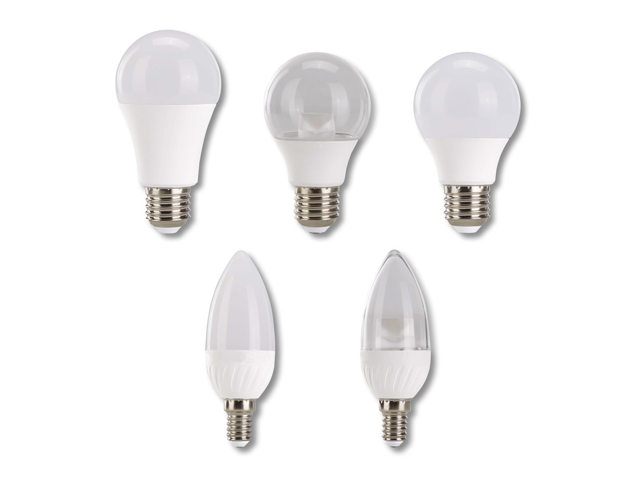 Lampadine LED, 2 pezzi