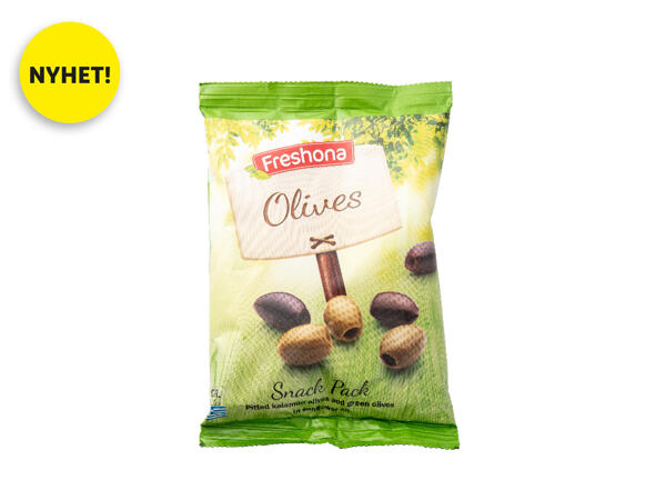 Snackoliver