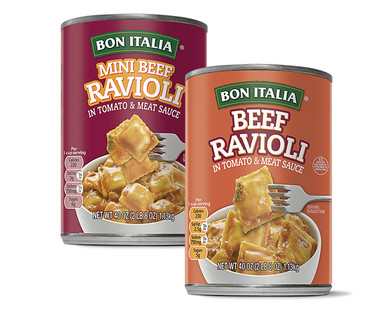 Bon Italia Ravioli
