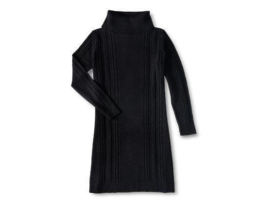 Serra 
 Ladies Cable Sweater Dress