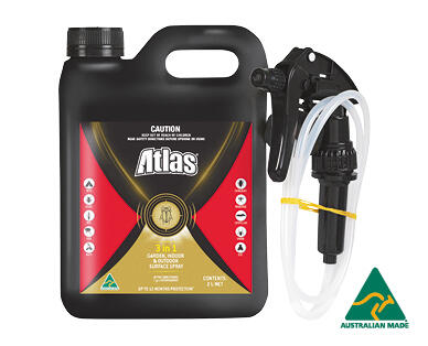 3 in 1 Indoor/Outdoor Barrier Spray 2L