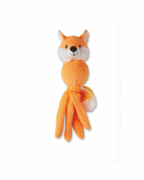 Dogtopus Fox Plush Toy