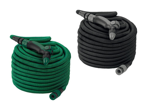 Set d'arrosage flexible, 30 m