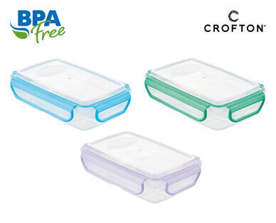 Snack and Sandwich Containers