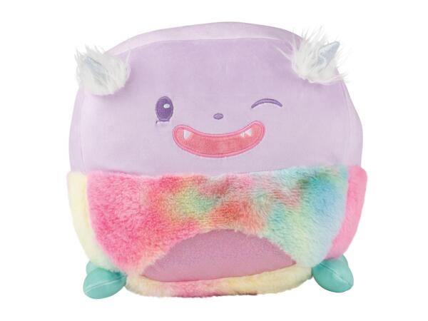 Lupilu Monster Squashy Plush Toy
