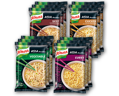 Quick Noodles KNORR(R)