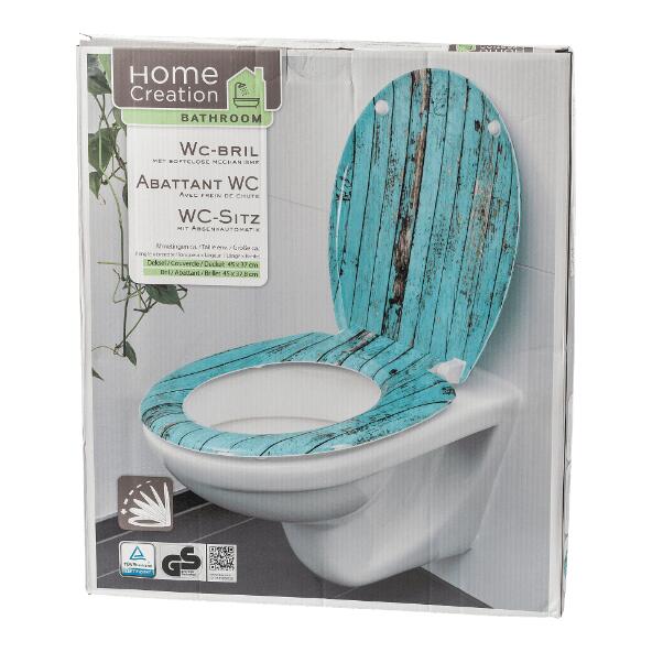 HOME CREATION BATHROOM(R) 				WC-Brille